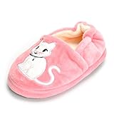 ESTAMICO Toddler Girls' Premium Soft Plush Cats