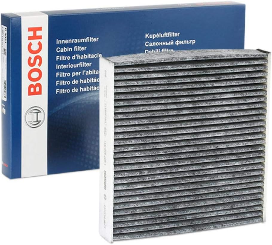Amazon Com Bosch Cabin Air Filter Fits Renault Captur Clio