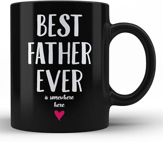 best father mug