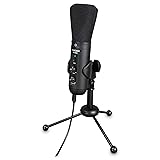 Tascam TM-250U USB Condenser Microphone for
