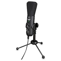 Tascam TM-250U USB Condenser Microphone for