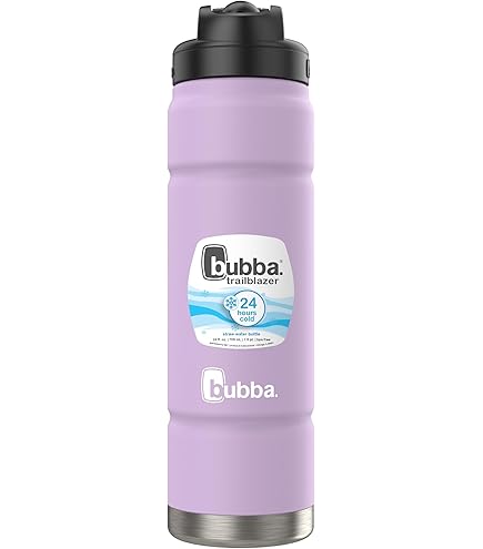 Amazon.com: Bubba Radiant Stainless-Steel Pop-Up Straw, 40oz Water