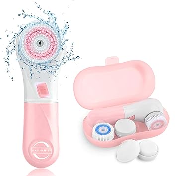 electric face cleanser amazon