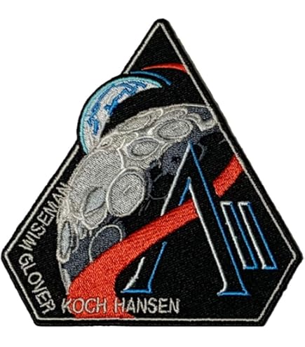 Badge Opstrijkbaar US Air Force