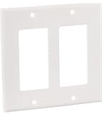 Leviton 41290-DMW - Cornice modulare per placca da parete