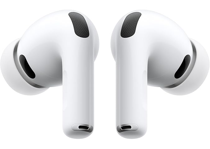 Apple AirPods Pro 3 Wireless Earbuds, Active Noise Cancellation, Live Trans...