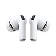 Close-up of replacement ear tip connecting to AirPods Pro earbud