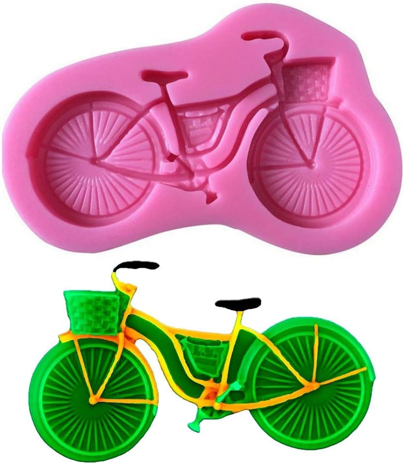 candy bicycle