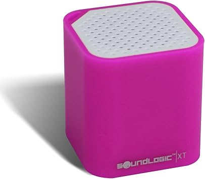 soundlogic bluetooth speaker cube