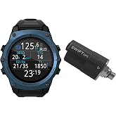 Shearwater Teric Dive Computer with GPS Transmitter, Blue