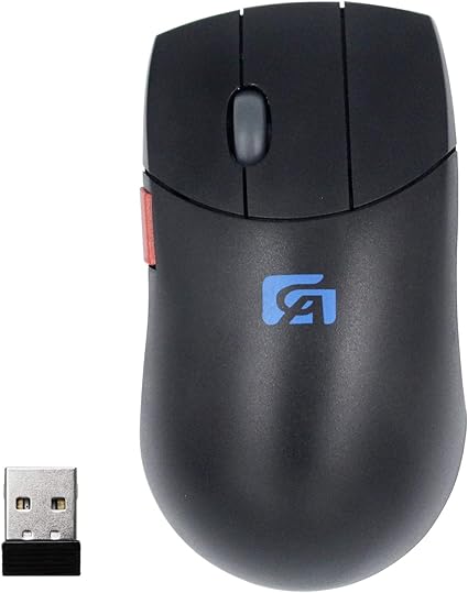 Amazon Shengshou 5ボタン マウス ワイヤレス 独立スクロールボタン カスタム マクロ定義ボタン 3dpiモード 800 1600dpi 高精度 ボタンを調整可能 4つボタン スクロールホイール付き 3dcg Cad Cam に最適 黒 Shengshou マウス 通販