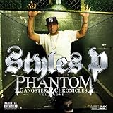Styles P Album: «Phantom Gangster Chronicles - Vol. 1» (Front side) Styles P Album: «Phantom Gangster Chronicles - Vol. 1» (Front side)