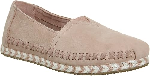 fabric slip on shoes