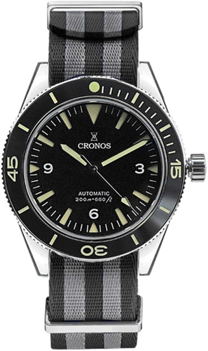 cronos seamaster 300 automatic diver