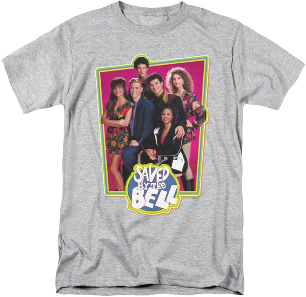 Saved By The Bell Cast S T Shirt | Kitilan