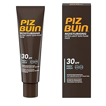 piz buin moisturising