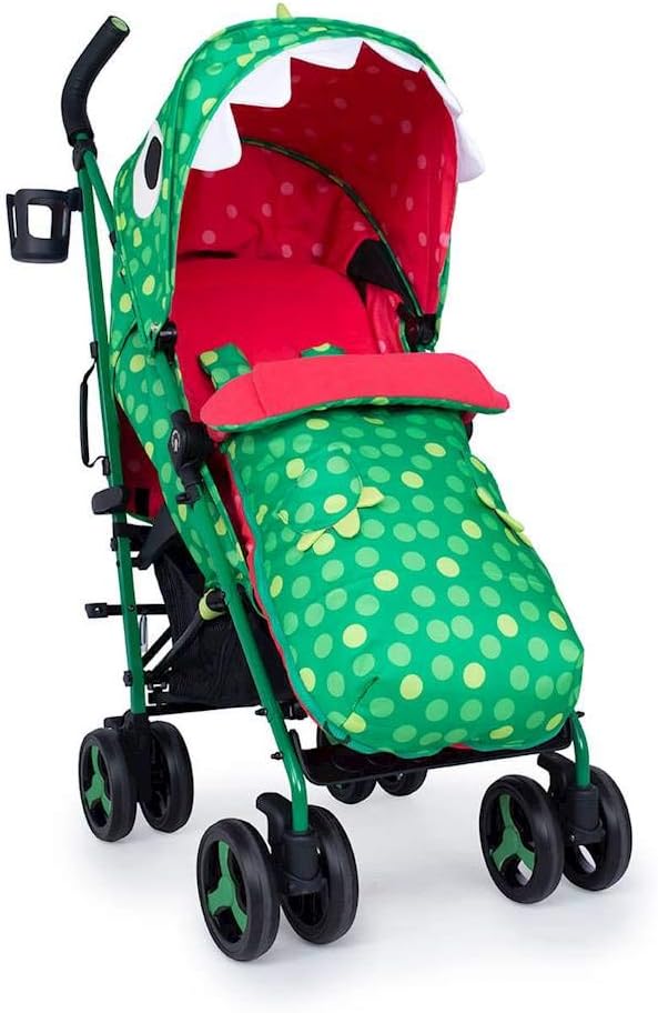 cosatto supa 2018 stroller dino mighty