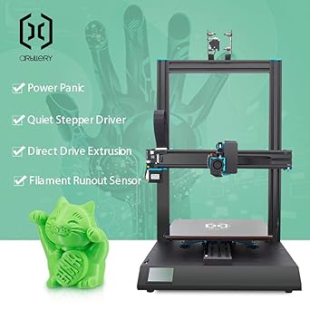 Sidewinder X1 3d Printer 300 X 300 X 400 Mm Amazon Co Uk Business Industry Science