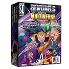 Greater Than Games Sentinel Of The Multiverse: Shattered Timelines & Wrath Of The Cosmos Board Game