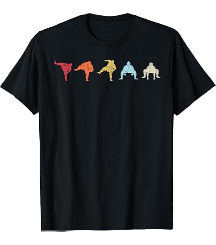 Amazon.com: Vintage Grand Sumo Tournament Nagoya Wrestler Gyoji T