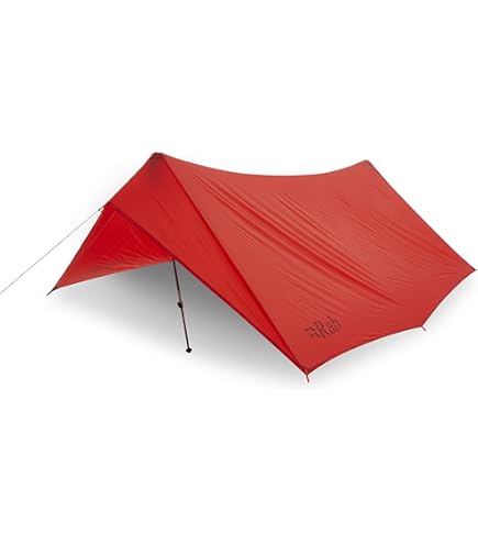 Amazon.com: Rab Siltarp Plus Solo One-Person Waterproof