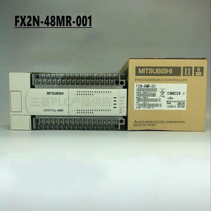 Mitsubishi fx2n 48mr Mitsubishi fx2n 48mr