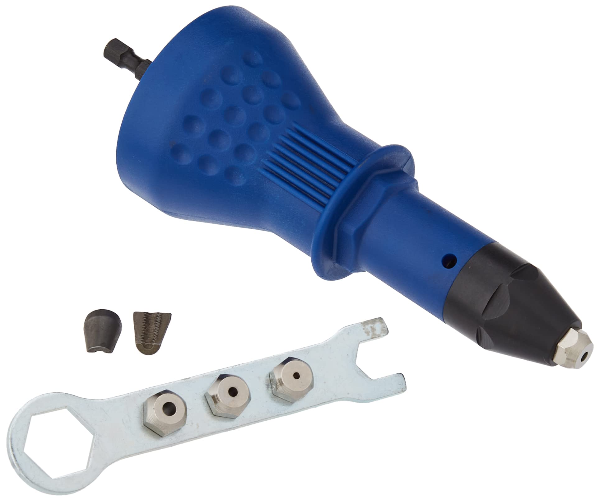 Berger + Schröter 60432 Blind Rivet Attachment for Battery-Powered Screwdrivers or Drills