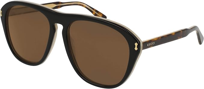 sunglasses gucci black havana
