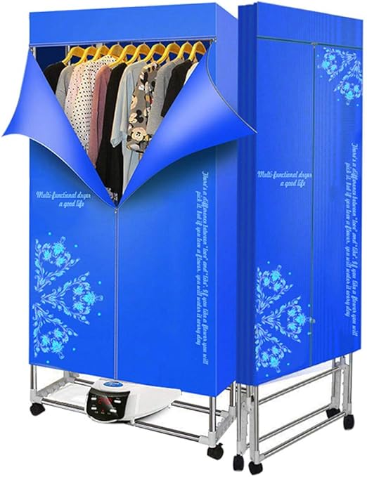 Secadora De Ropa De Acero Inoxidable De Doble Capa Estante De Aireador