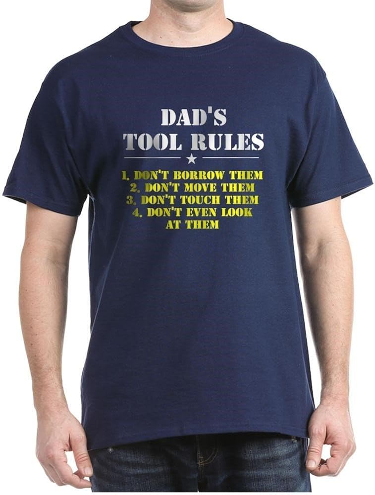dad tool shirt