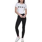 DKNY Womens Casual Legging Stretch Knit Bottom