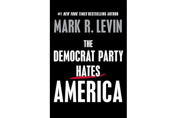 Rightwing hate-literature tops Amazon bestseller list 🚨