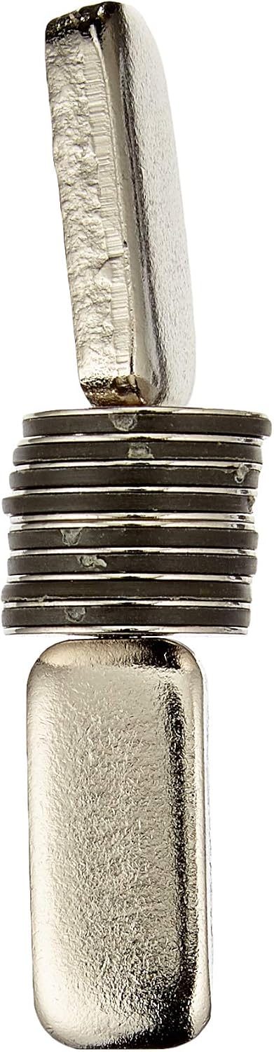 N42 Neodymium Magnet for Arts Crafts, Model Making, DIY, Hobbies, Office and Home - 15mm dia x 0.5mm thick - 0.28kg Pull - Pack of 10
