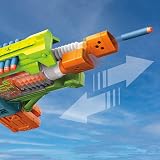 Nerf Elite 2.0 Double Punch Motorised Dart Blaster 50 Darts Two Clips view 6