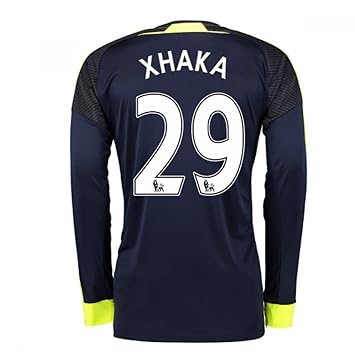 xhaka jersey