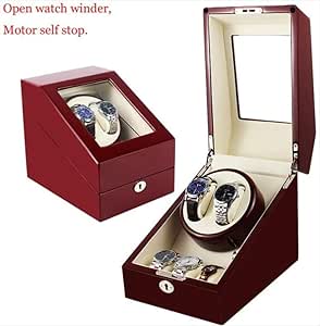 Enrollador de Reloj, Enrollador de Reloj automático, Caja con Caja