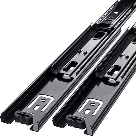 Laniakea 3 Pair Drawer Slides 10 Inch Heavy Duty Ball Bearing