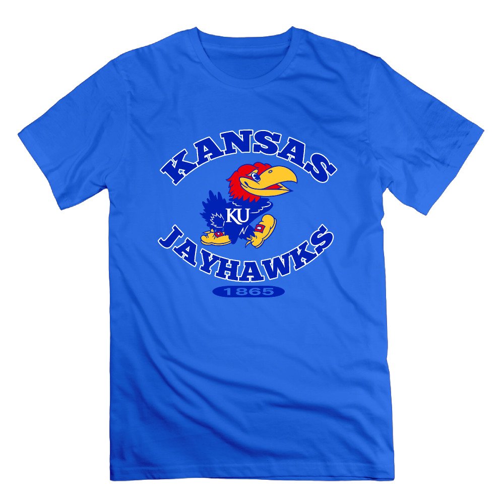 custom kansas jayhawks football jersey