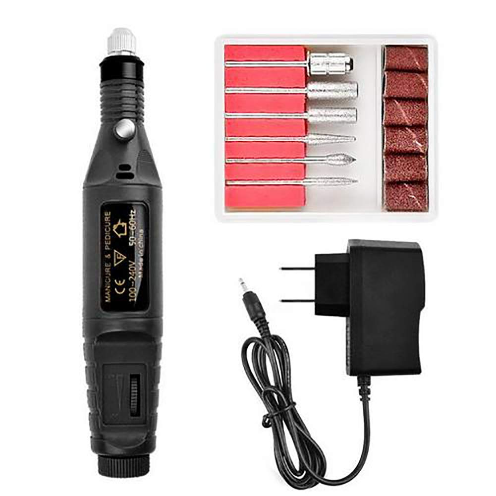 AGENI Electric Nail Drills Set Professional Electric