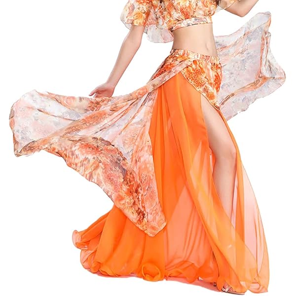 thumbnail image 2 of ROYAL SMEELA Belly Dance Tops For Women Belly Dancing Costume Practice 2 of 13