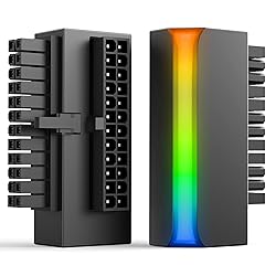 AsiaHorse ATX 24 Pin 90 Degree Adapter, Computer