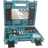 MAKITA KIT DE ACESSÓRIOS 71 PECAS D-33691