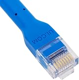 Ubiquiti Networks US-PATCH-0.3M-RJ45BL Cat6 Patch Cable 0.3m Blue RJ45 view 3