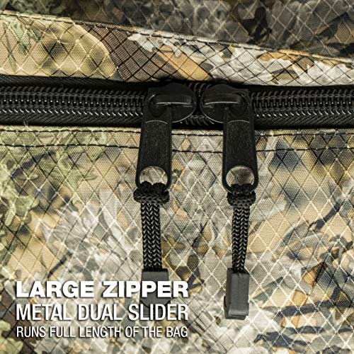 Northstar Bags SD1640 Diamond Ripstop Standard Duffle Gear Bag 16"H x