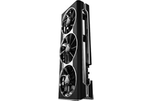 XFX RX 5700 Xt Thicc III Ultra 8GB Boost Up to 2025MHz GDDR6 3xDP HDMI Graphics Card (Rx-57XT8TBD8)