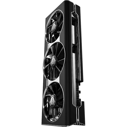 XFX RX 5700 Xt Thicc III Ultra 8GB Boost Up to 2025MHz GDDR6 3xDP