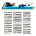 Comply S-400 Active Earphone Tips (Charcoal, 3-Pairs, Medium)