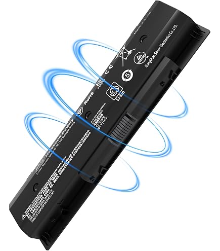 Vhbw Batteria Compatibile Con HP Envy TouchSmart 14/15 Serie - 4400mAh, 10,8V, Li-Ion, Ricambio Per Notebook, Sostituisce Batteria Originale