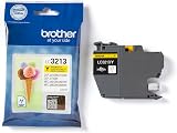 Brother LC3213Y Yellow Inkjet Cartridge High Yield Genuine view 3