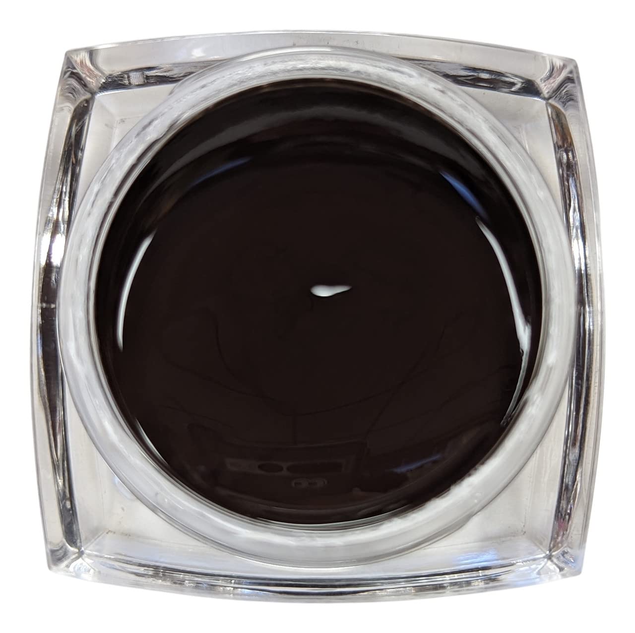 TRG The One 75 Diamond Shoe Cream, Cream for smooth wax-based leather, 106 Dark Brown 50 ml